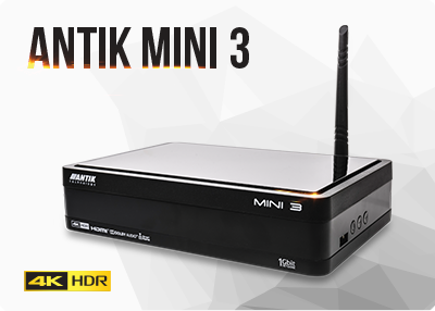 ANTIK Technology